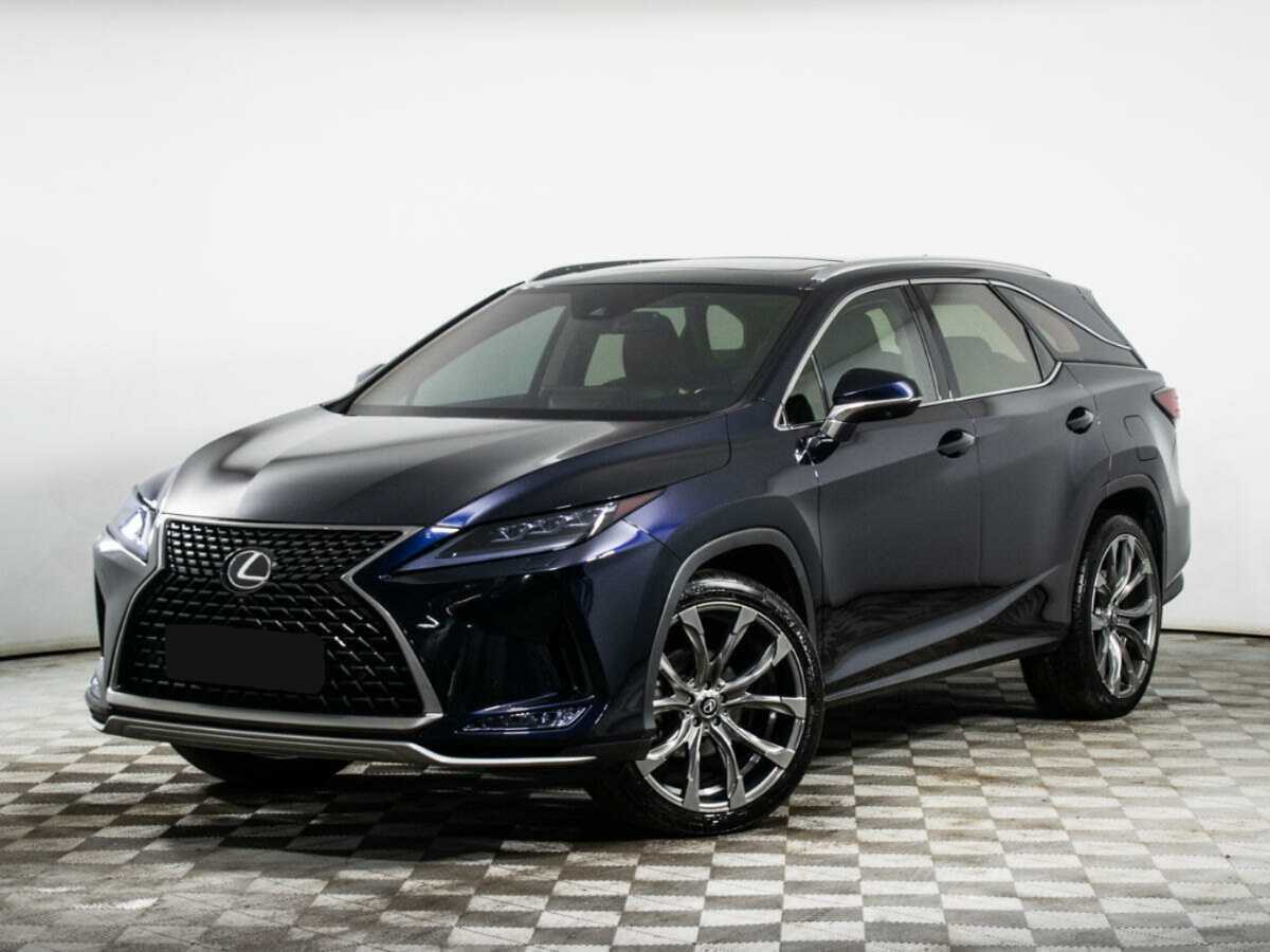 Купить Lexus RX 350L, 2019, 82 533 км, фото №1
