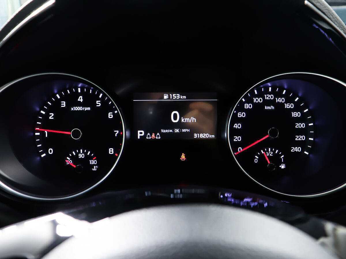 Купить Kia XCeed, 2020, 31 820 км, фото №15