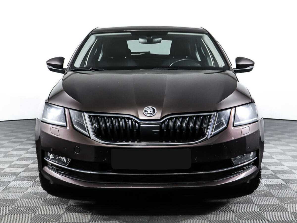 Купить Skoda Octavia, 2018, 85 879 км, фото №2