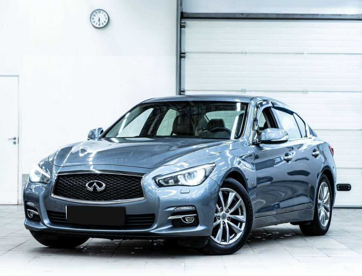Купить Infiniti Q50, 2014, 94 000 км, фото №1