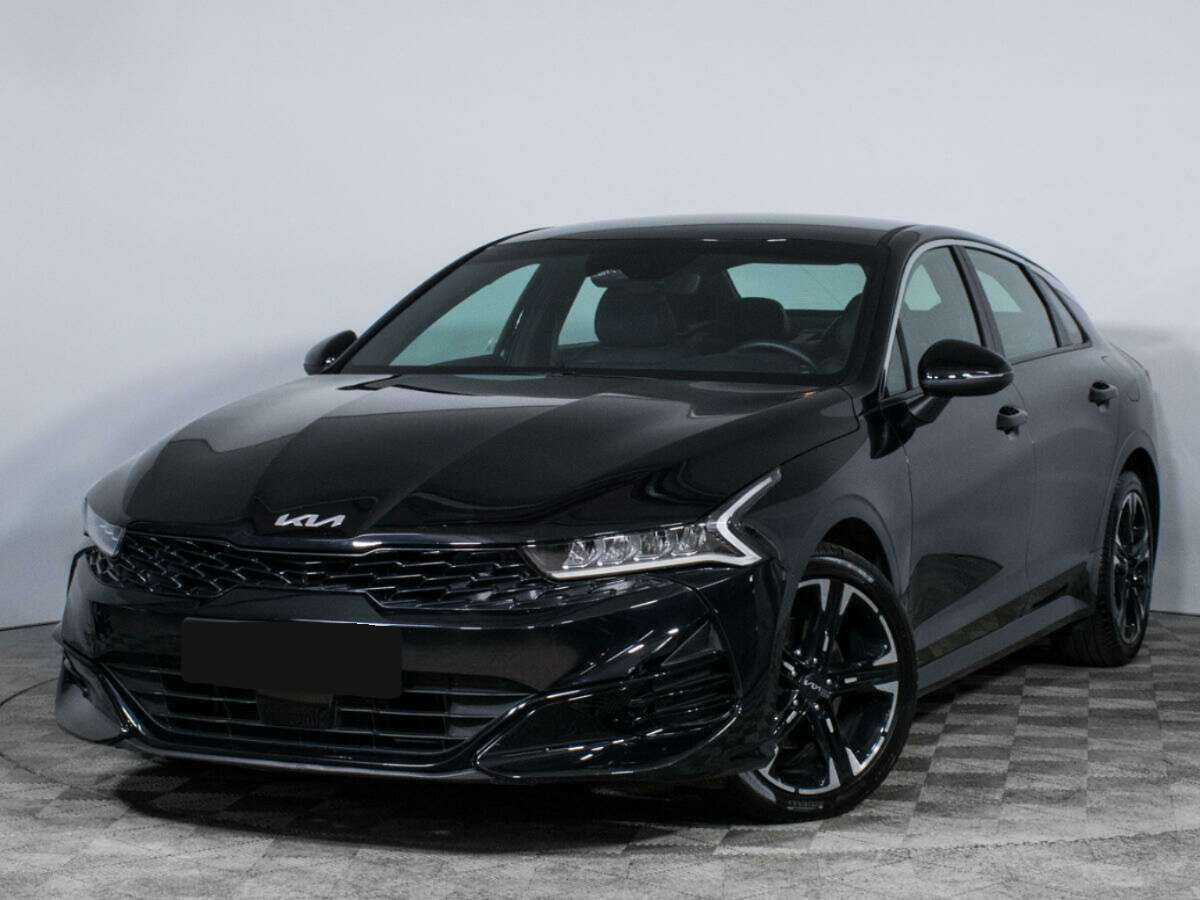 Купить Kia K5, 2022, 6 792 км, фото №1