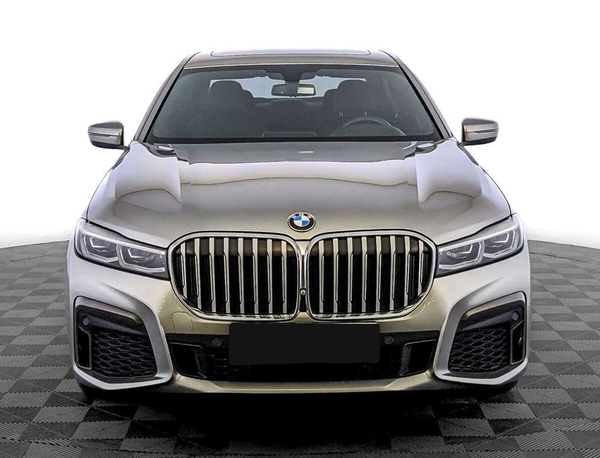 Купить BMW 7 серии 740d xDrive, 2019, 92 060 км, фото №2
