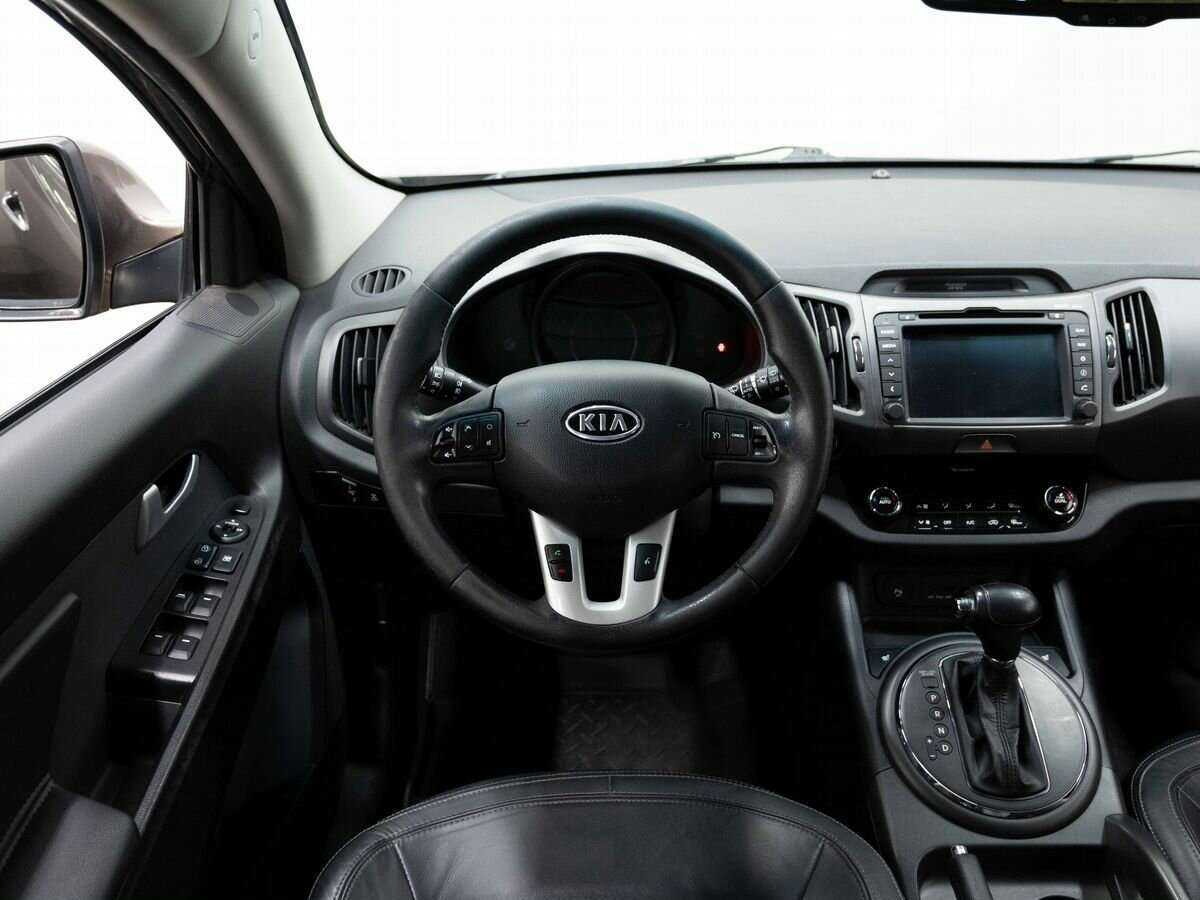 Купить Kia Sportage, 2011, 208 000 км, фото №12