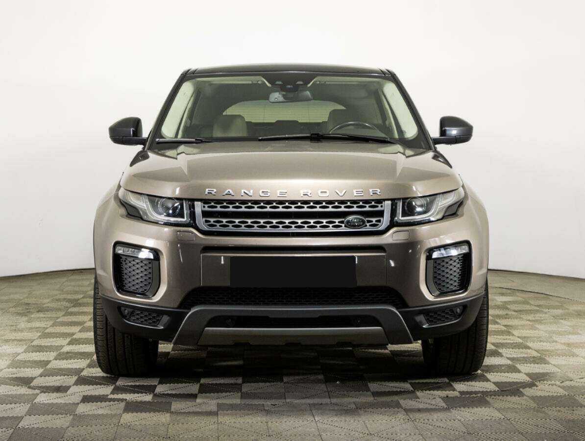 Купить Land Rover Range Rover Evoque, 2017, 93 680 км, фото №2