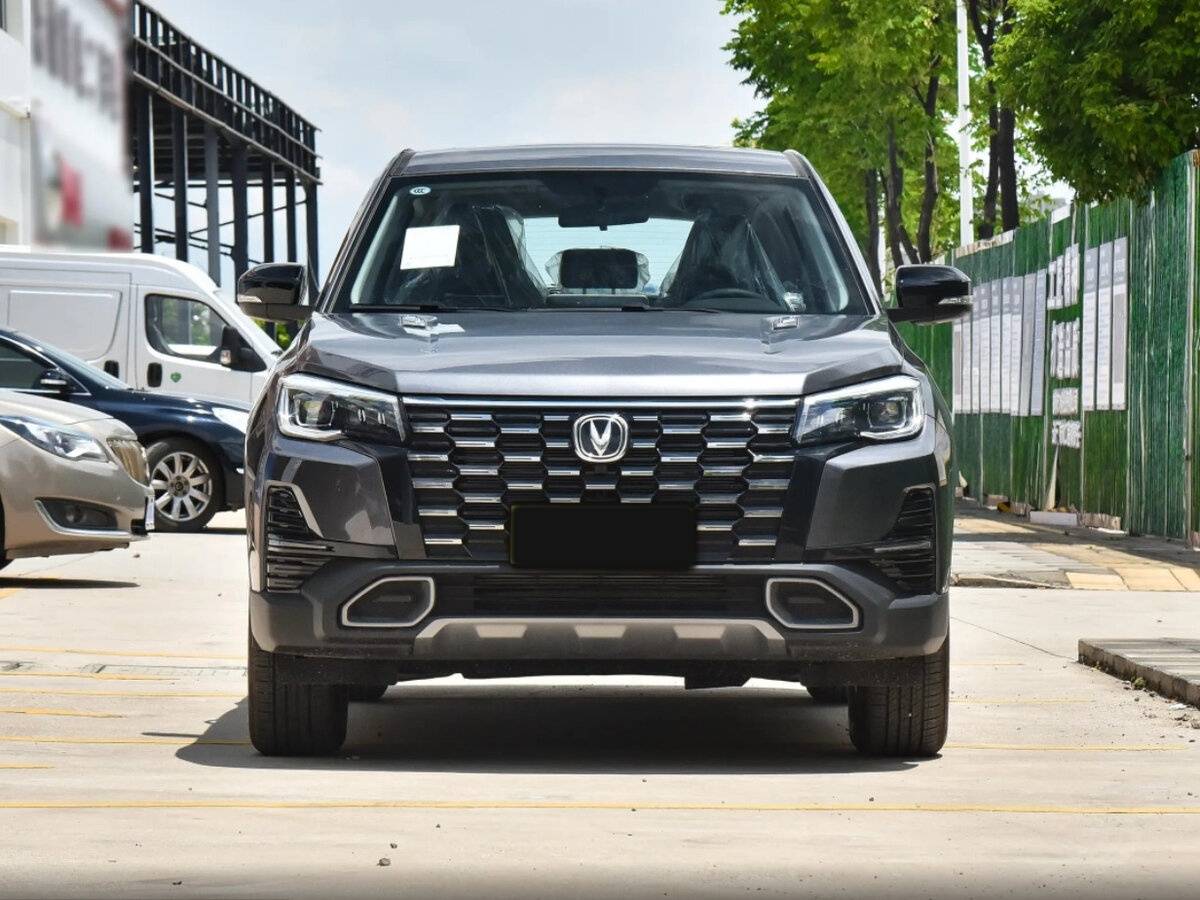 Купить Changan CS75, 2025, 3 км, фото №3