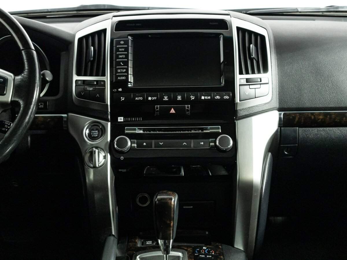 Купить Toyota Land Cruiser, 2015, 176 574 км, фото №12
