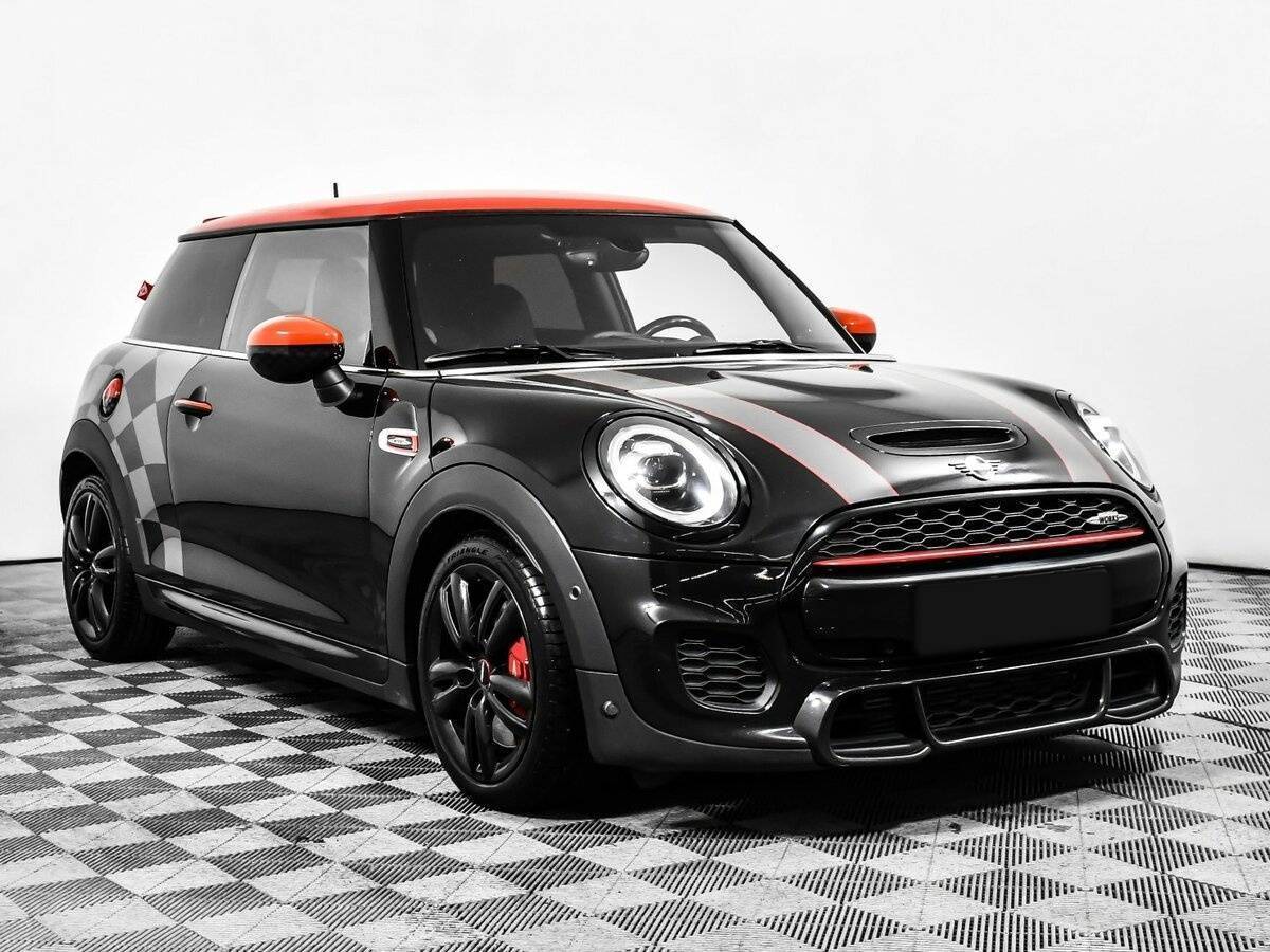 Купить Mini Hatch JCW John Cooper Works, 2019, 116 100 км, фото №3