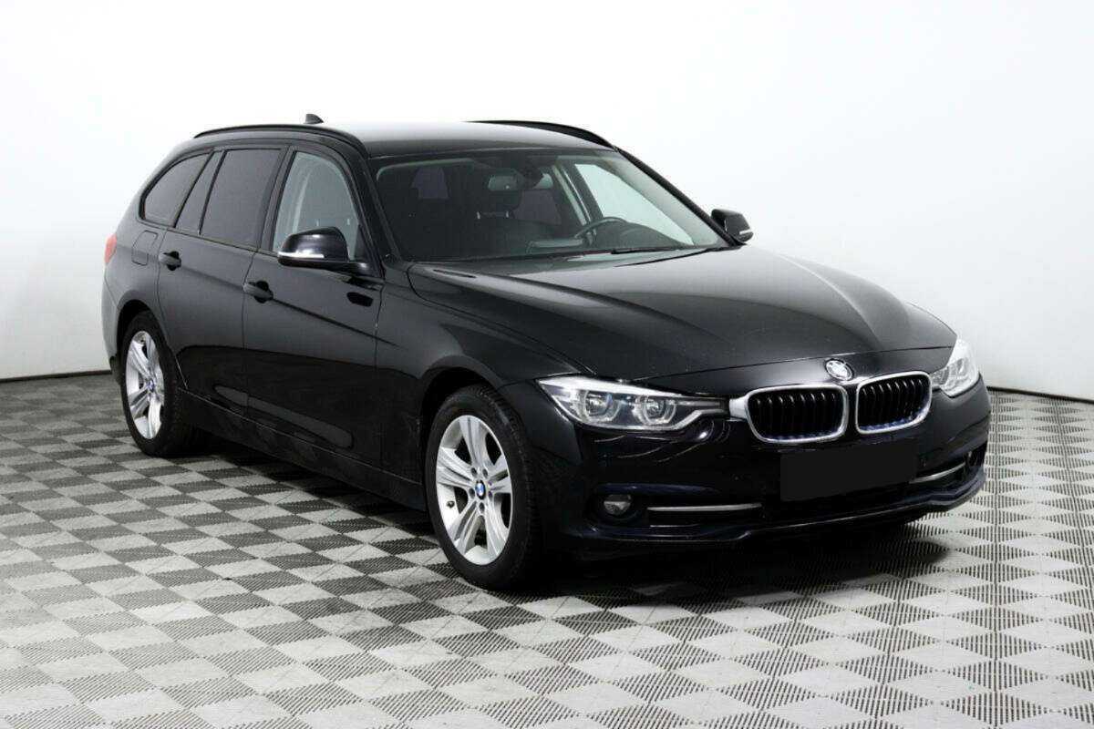 Купить BMW 3 серии 320d, 2019, 139 219 км, фото №3