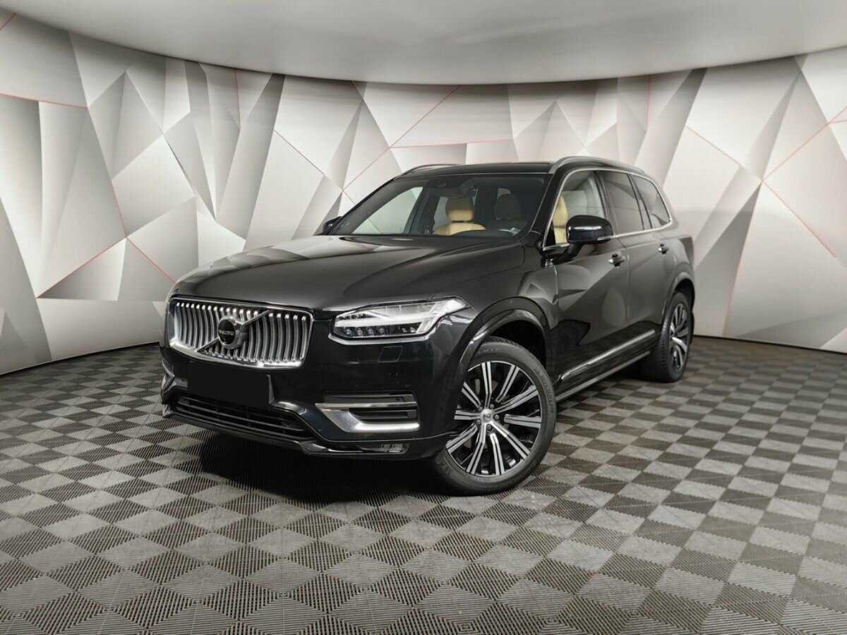 Купить Volvo XC90 Recharge, 2020, 109 468 км, фото №1