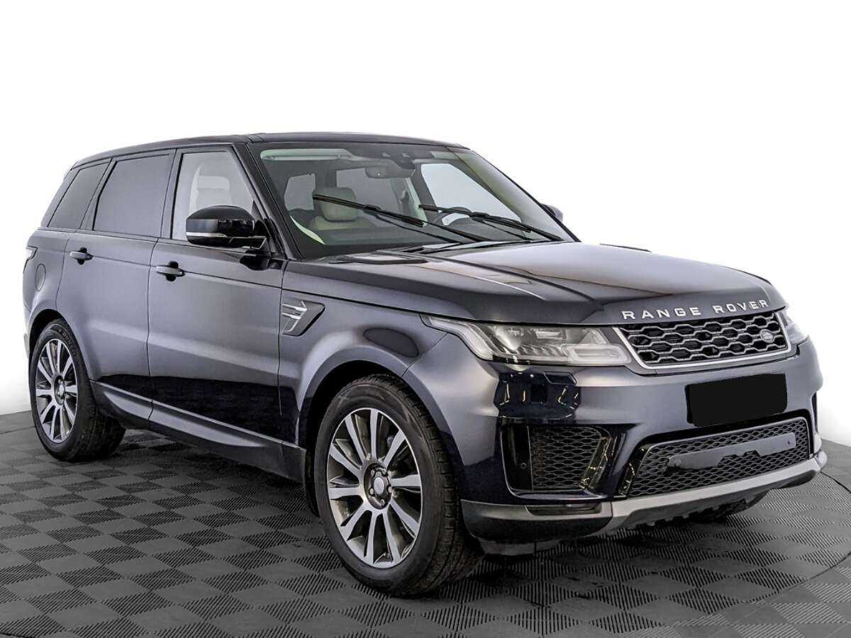 Купить Land Rover Range Rover Sport, 2020, 62 500 км, фото №3