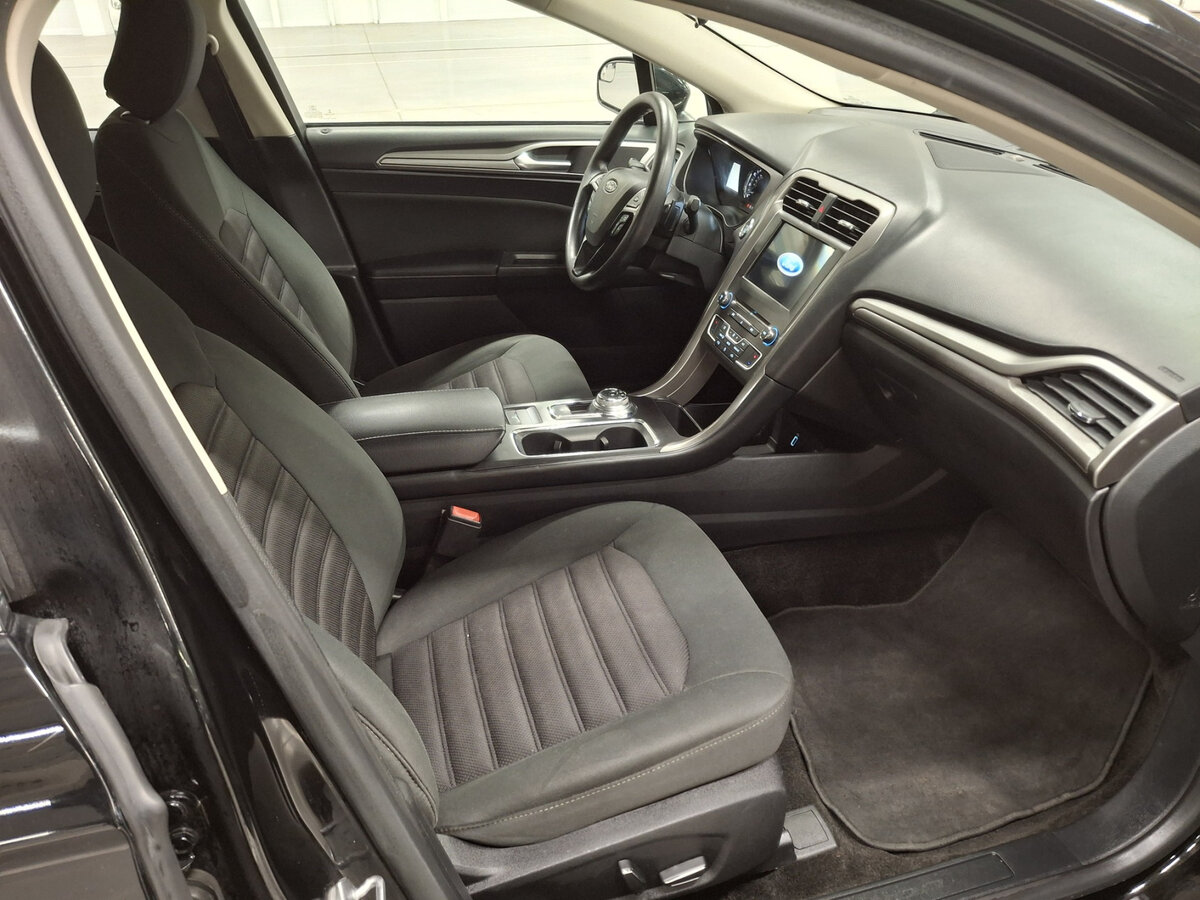 Купить Ford Fusion (North America) II Рестайлинг, 2017, 146 201 км, фото №10