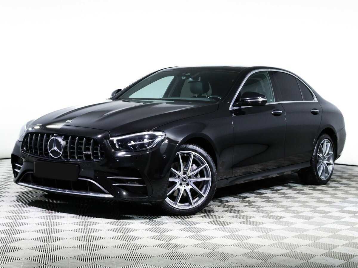 Купить Mercedes-Benz E-Класс 200, 2022, 25 000 км, фото №1