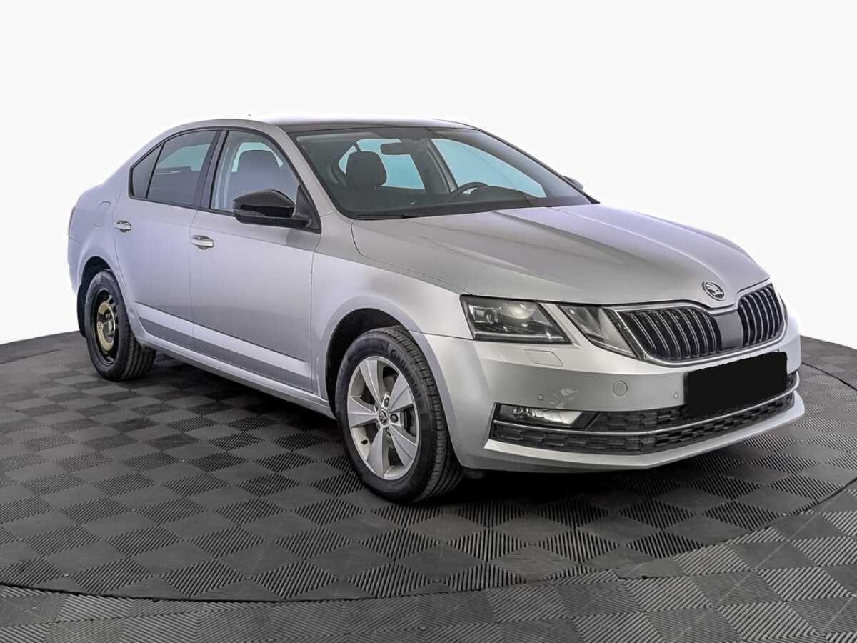 Купить Skoda Octavia, 2018, 49 889 км, фото №3