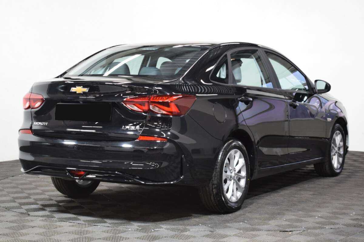 Купить Chevrolet Monza, 2023, 161 км, фото №4