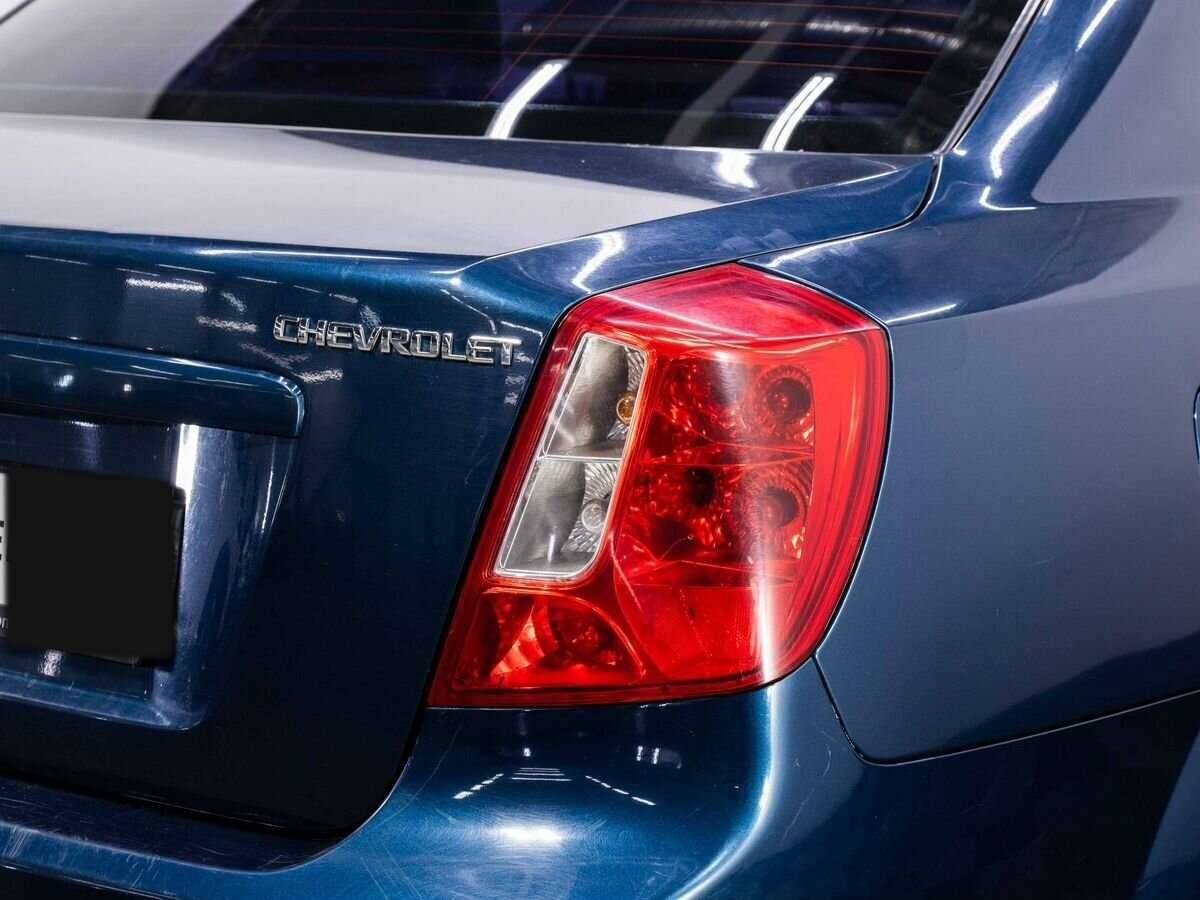 Купить Chevrolet Lacetti, 2008, 133 000 км, фото №19