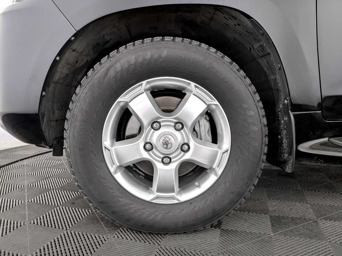 Купить Toyota Land Cruiser, 2020, 136 187 км, фото №18