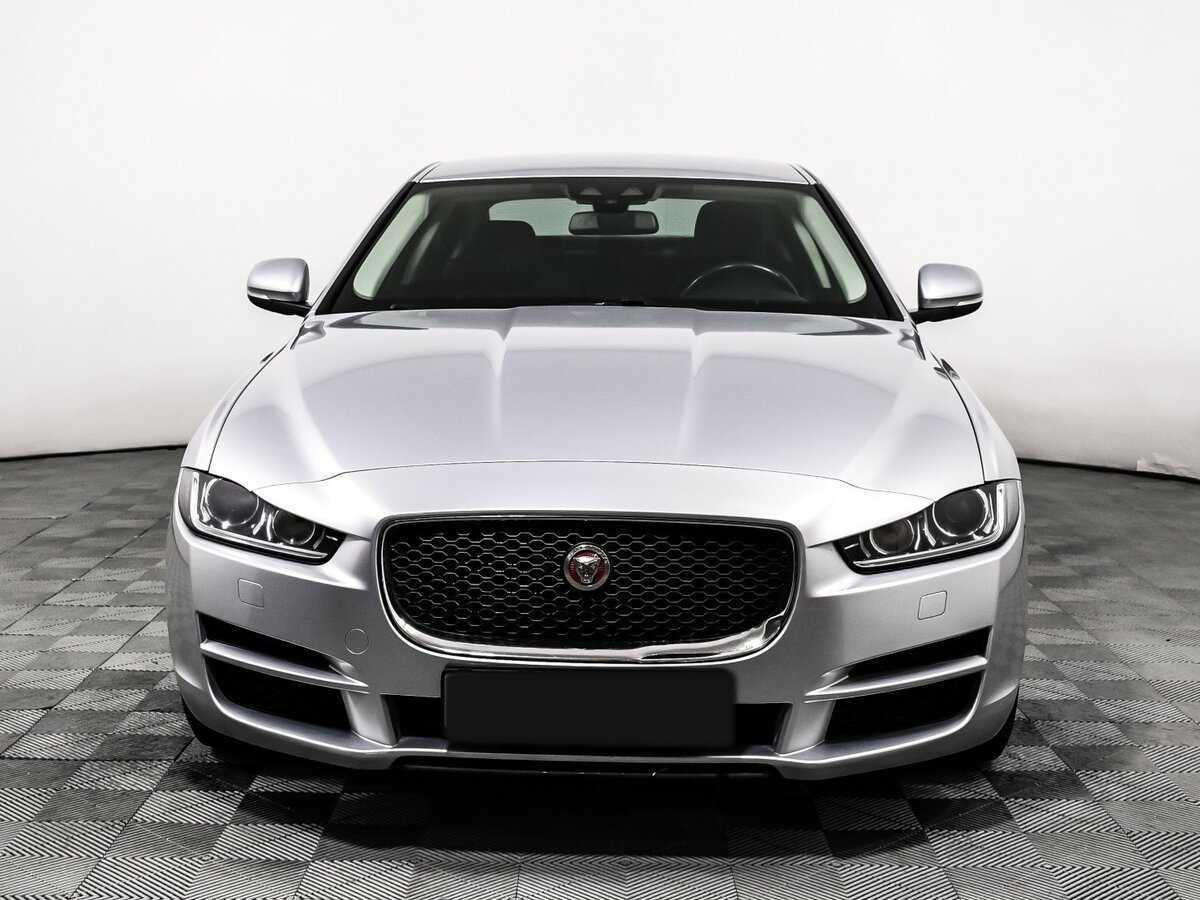 Купить Jaguar XE, 2018, 63 266 км, фото №2
