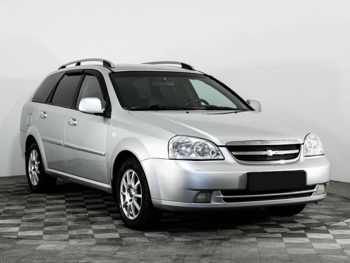 Купить Chevrolet Lacetti, 2011, 172 038 км, фото №3