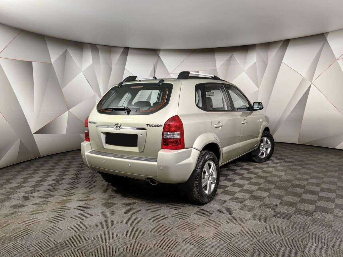 Купить Hyundai Tucson, 2006, 96 540 км, фото №2