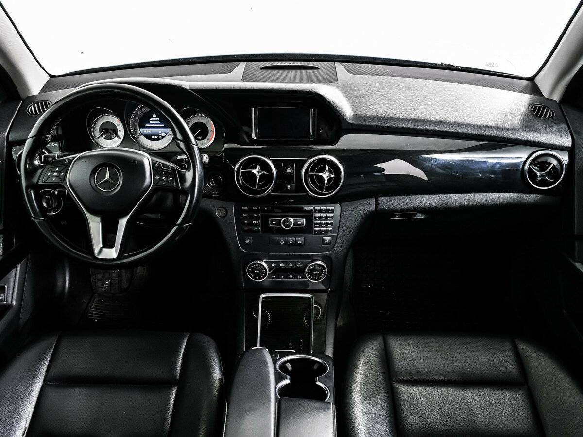 Купить Mercedes-Benz GLK-Класс 220 CDI, 2014, 183 059 км, фото №11