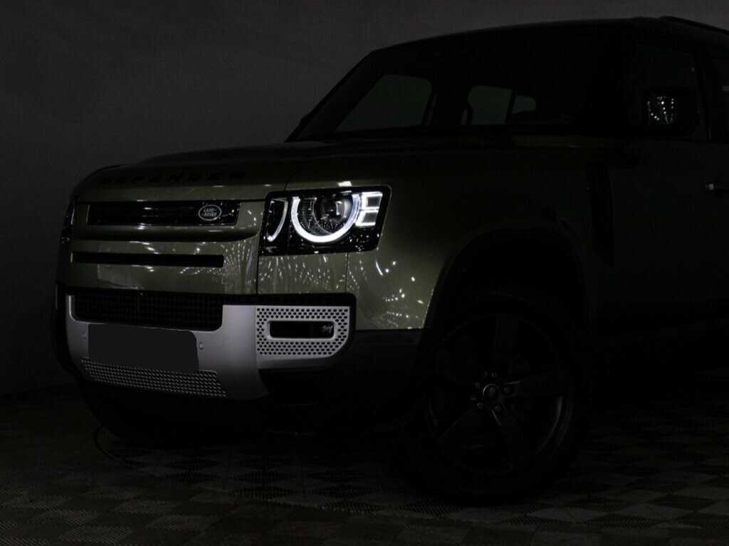 Купить Land Rover Defender 110, 2021, 42 303 км, фото №26