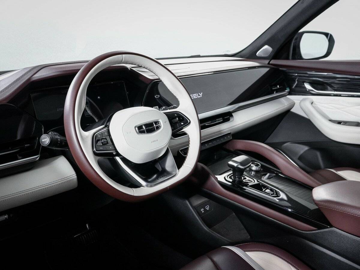 Купить Geely Monjaro, 2023, 27 044 км, фото №14