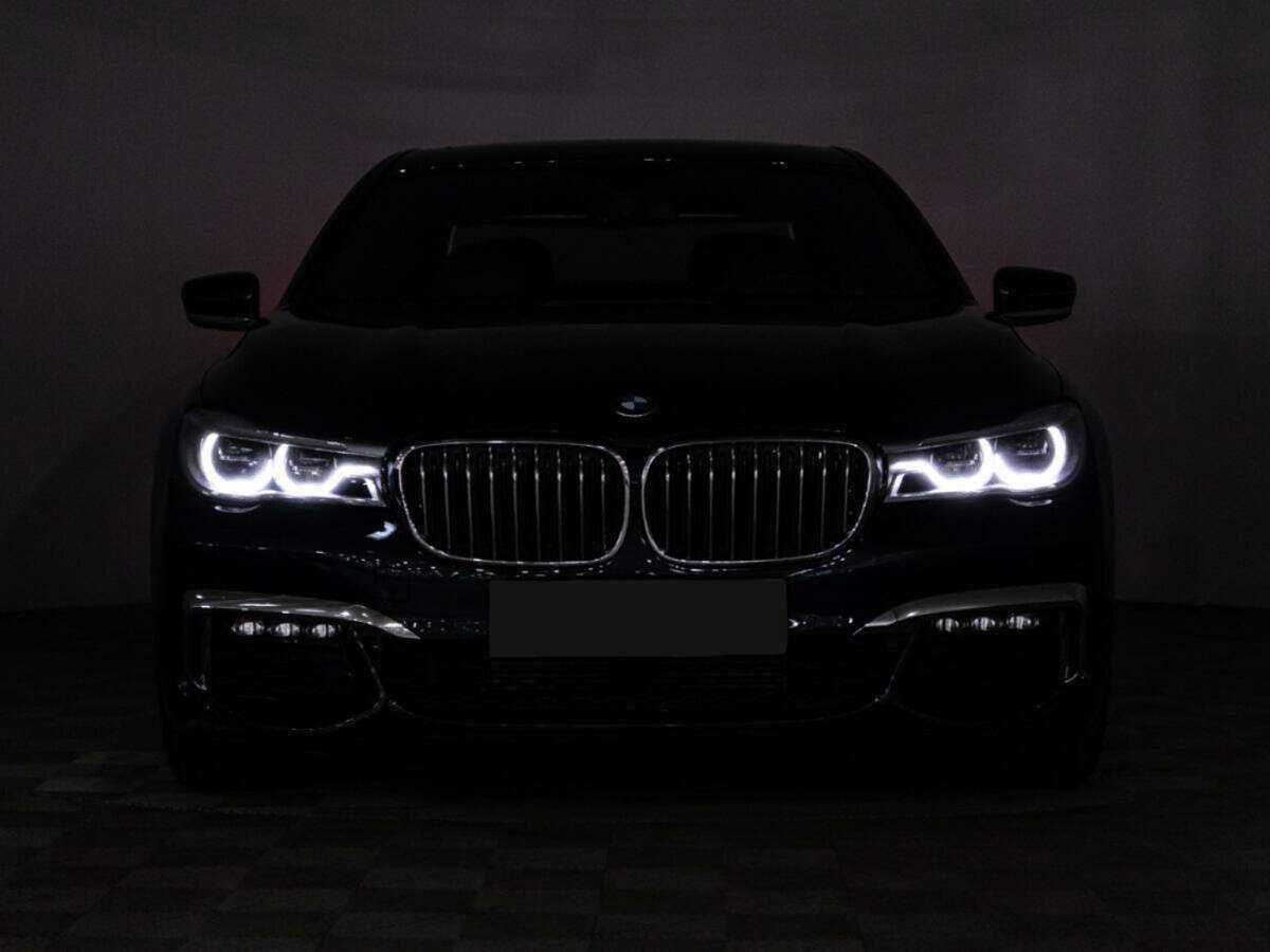 Купить BMW 7 серии Long 730Ld xDrive, 2018, 49 287 км, фото №35