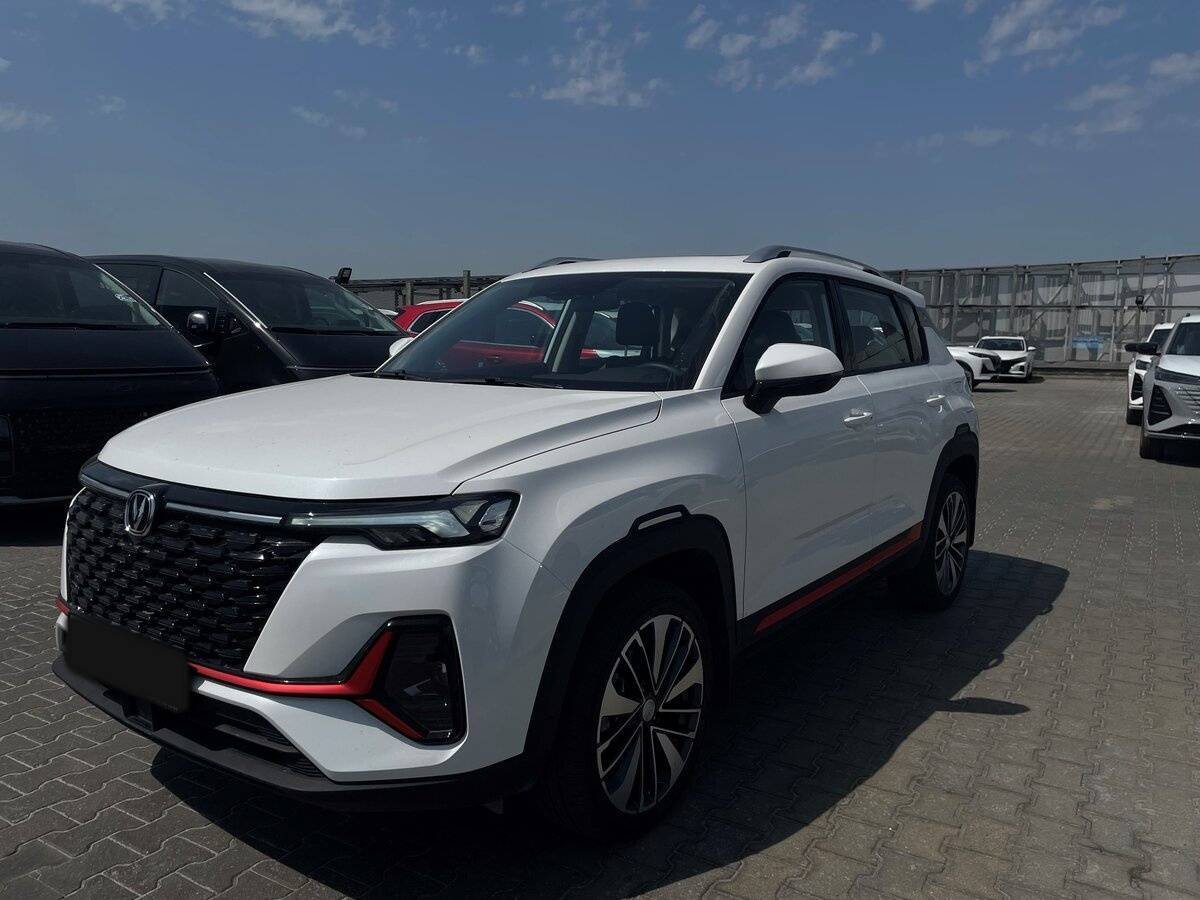 Купить Changan CS35 Plus, 2024, 1 244 км, фото №1