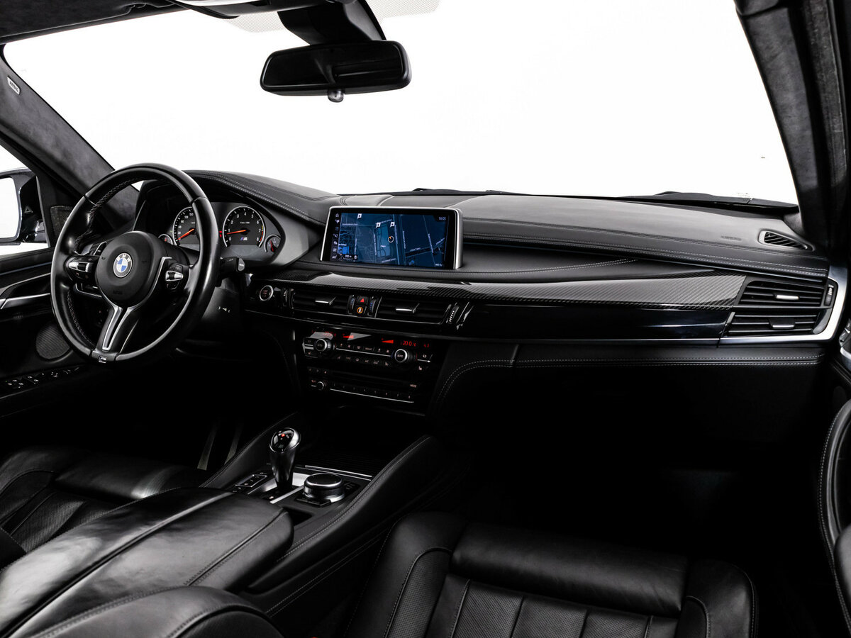 Купить BMW X6 M II (F86), 2017, 111 000 км, фото №9