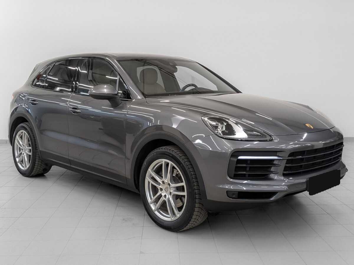 Купить Porsche Cayenne, 2020, 45 900 км, фото №3