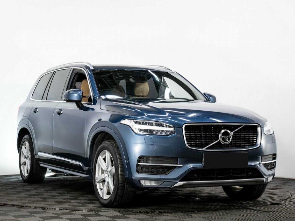 Купить Volvo XC90, 2018, 240 000 км, фото №3