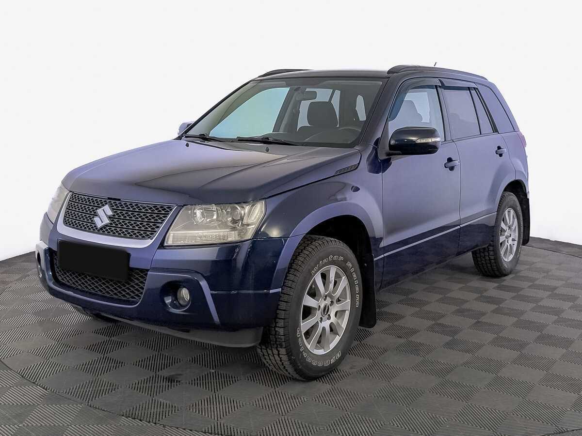 Купить Suzuki Grand Vitara, 2008, 77 600 км, фото №1