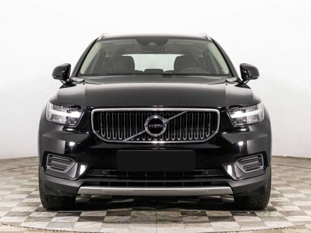Купить Volvo XC40, 2019, 90 398 км, фото №2