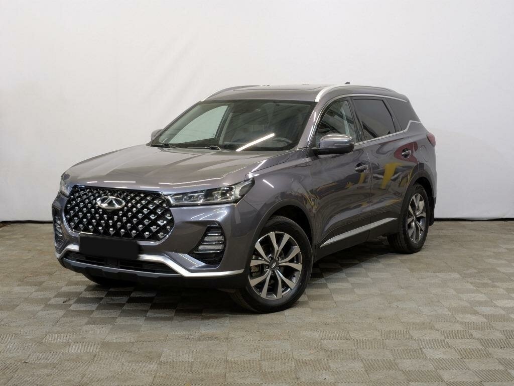 Купить Chery Tiggo 7 Pro I, 2022, 48 838 км, фото №1