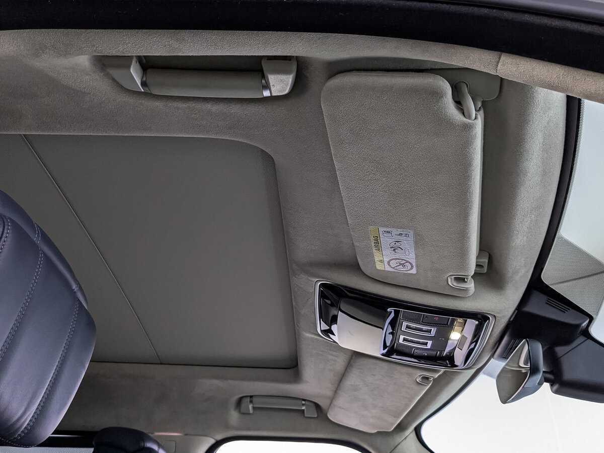 Купить Land Rover Range Rover Long, 2020, 129 421 км, фото №23