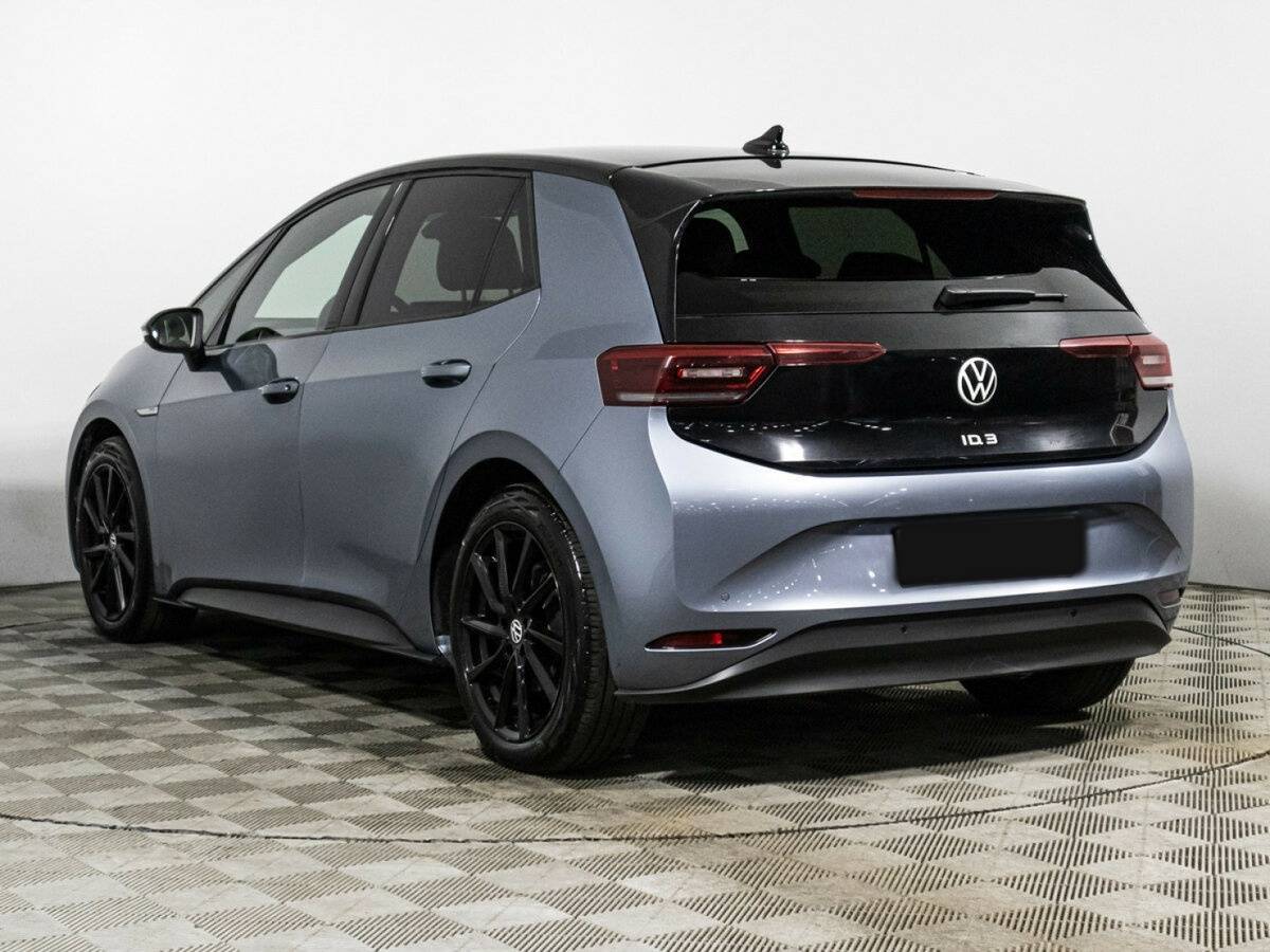 Купить Volkswagen ID.3 77 kWh, 2020, 42 857 км, фото №7