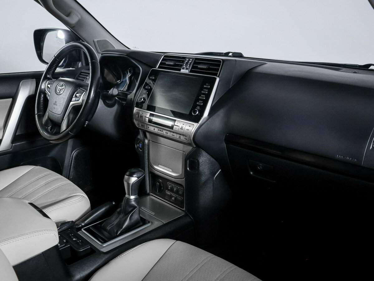 Купить Toyota Land Cruiser Prado 150 Series Рестайлинг 3, 2021, 103 575 км, фото №9