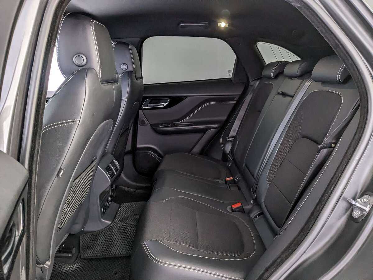 Купить Jaguar F-Pace, 2019, 71 659 км, фото №14