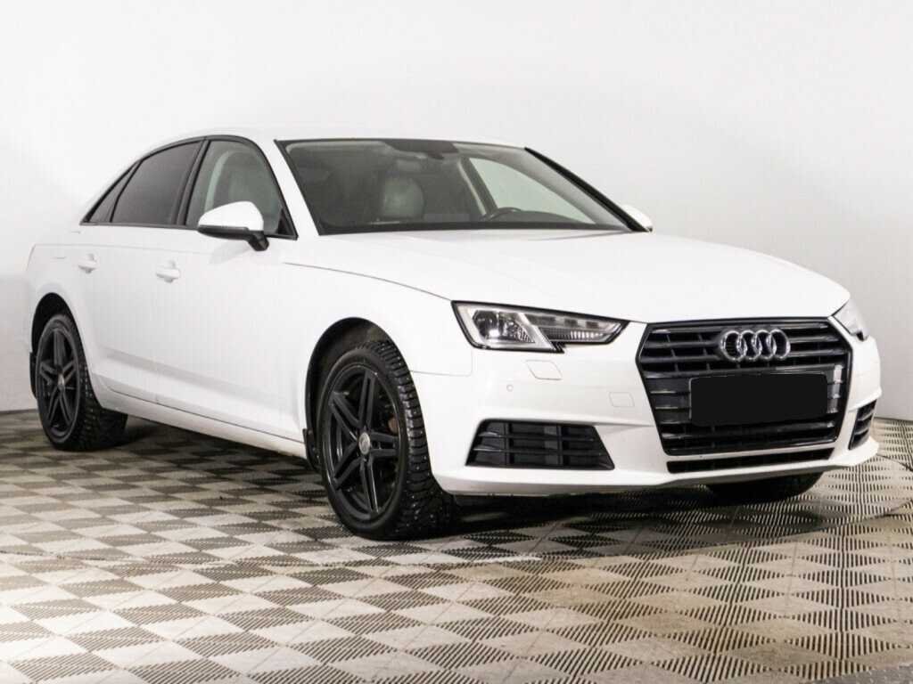 Купить Audi A4, 2015, 123 376 км, фото №3