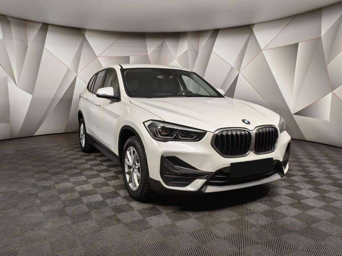 Купить BMW X1 18i sDrive, 2020, 21 290 км, фото №3