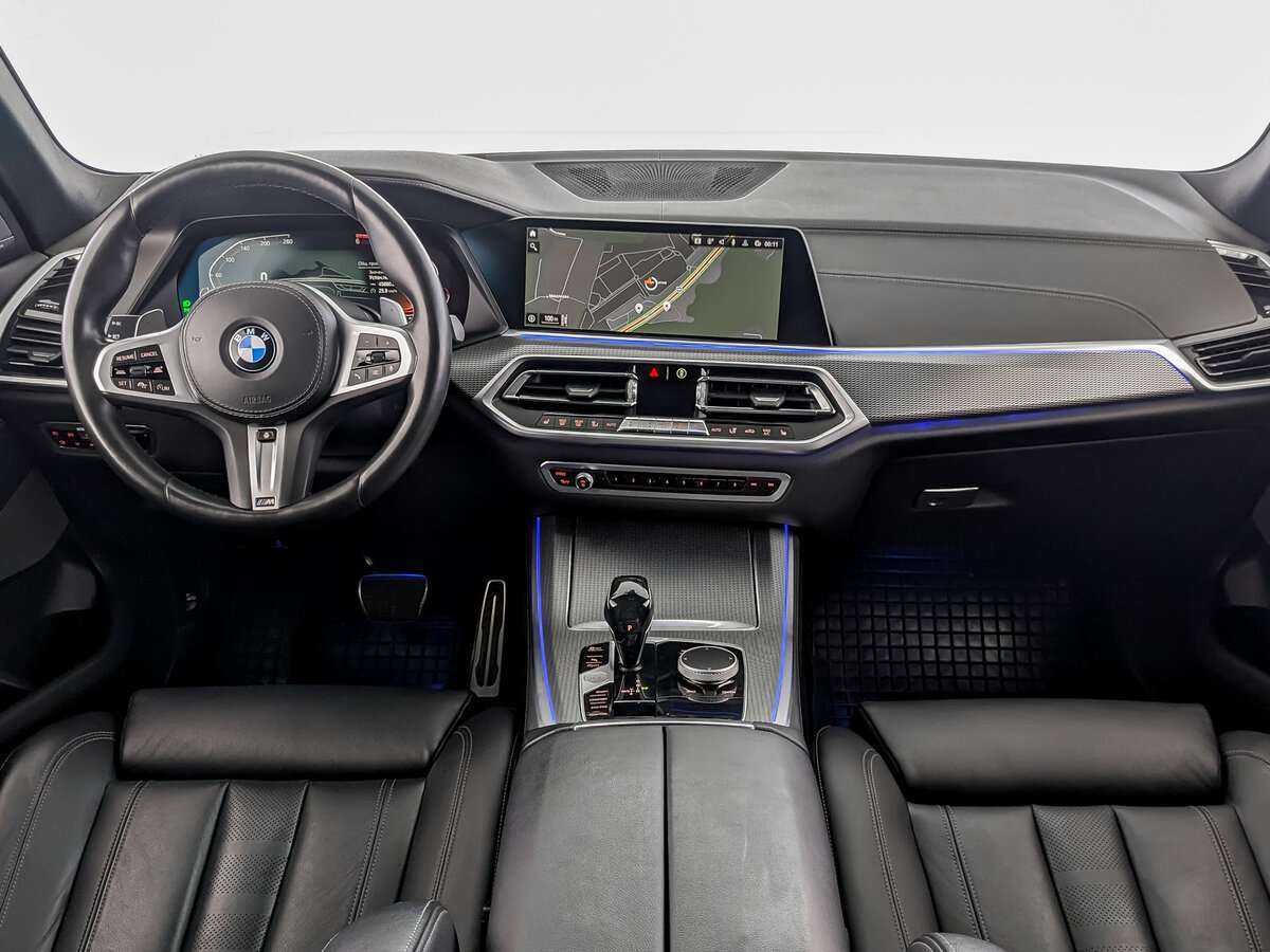 Купить BMW X5 30d, 2020, 80 130 км, фото №12