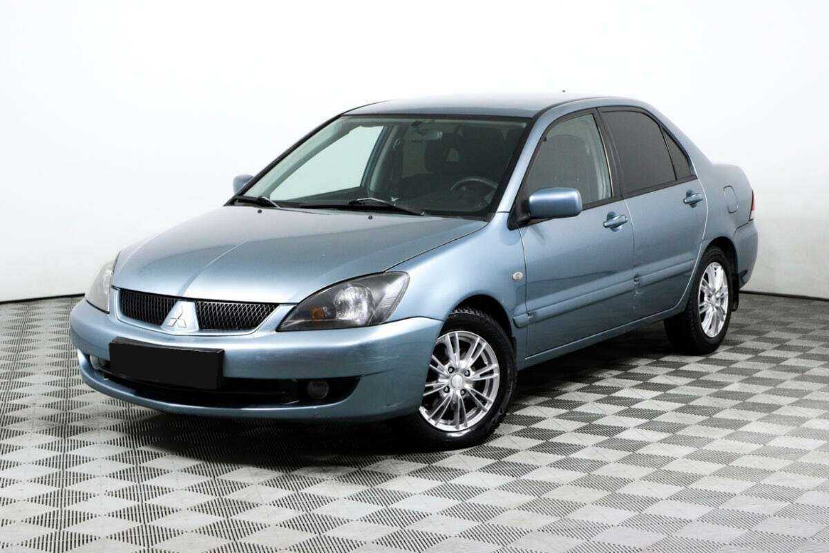 Купить Mitsubishi Lancer, 2007, 120 433 км, фото №1