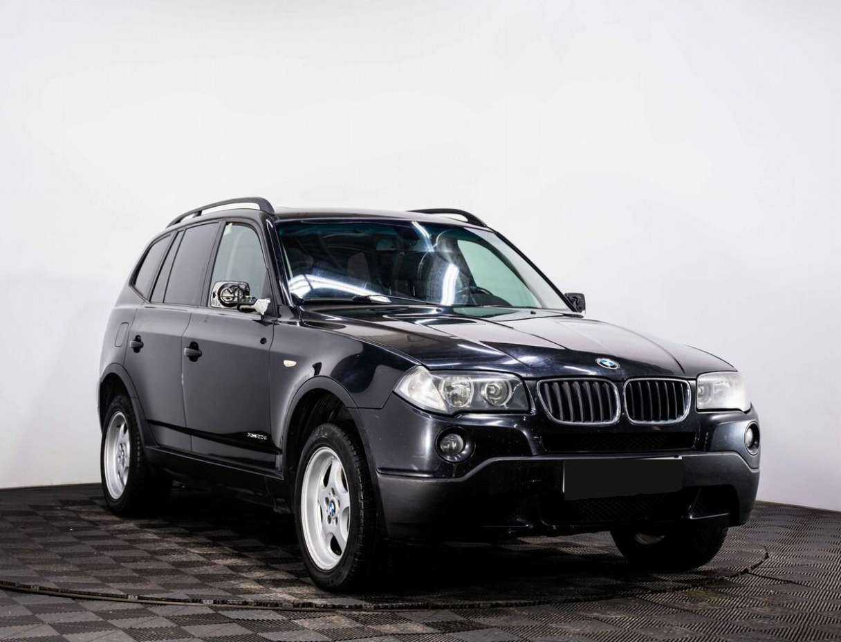 Купить BMW X3 20d, 2009, 313 000 км, фото №3
