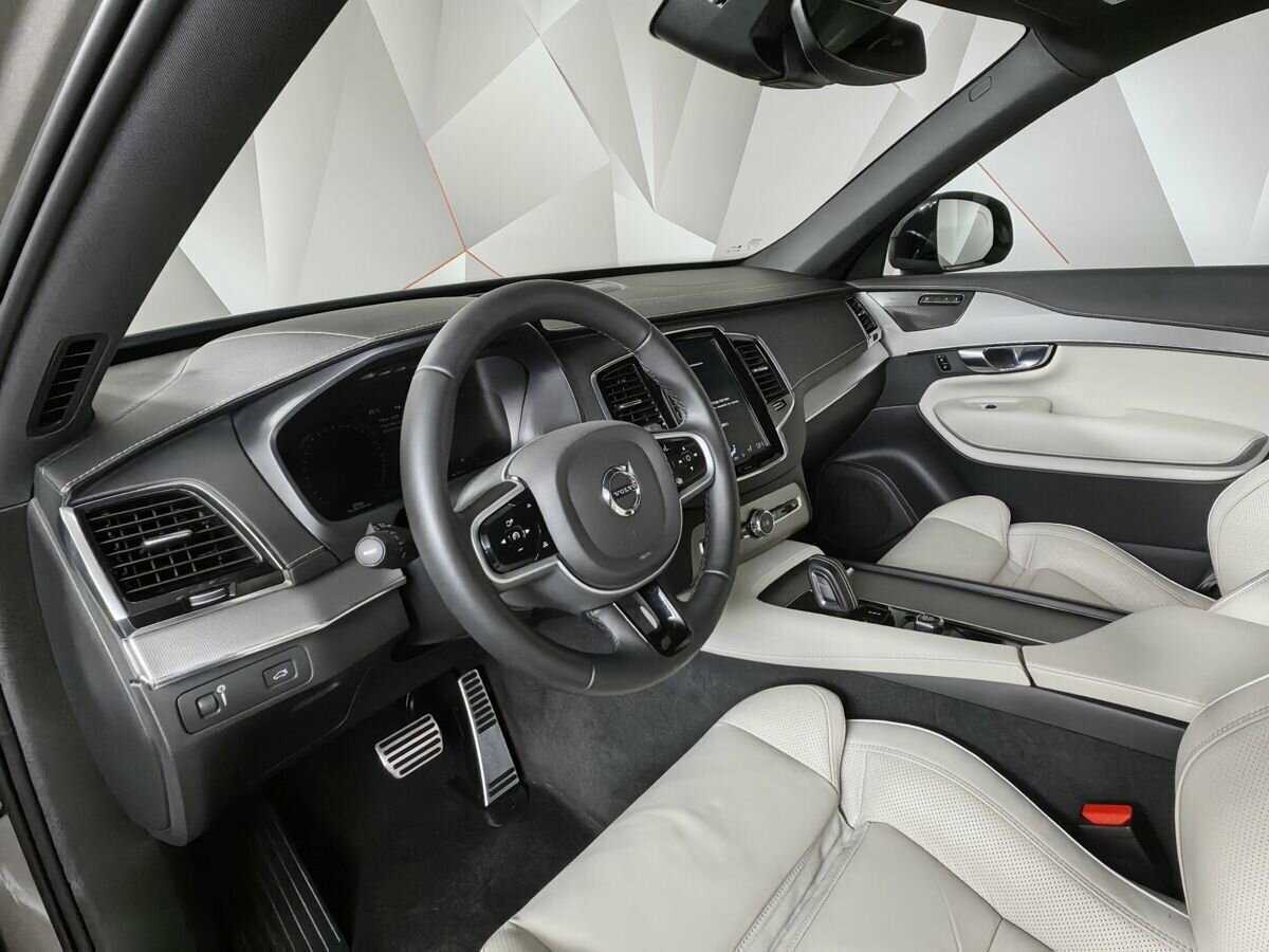 Купить Volvo XC90, 2021, 28 964 км, фото №14