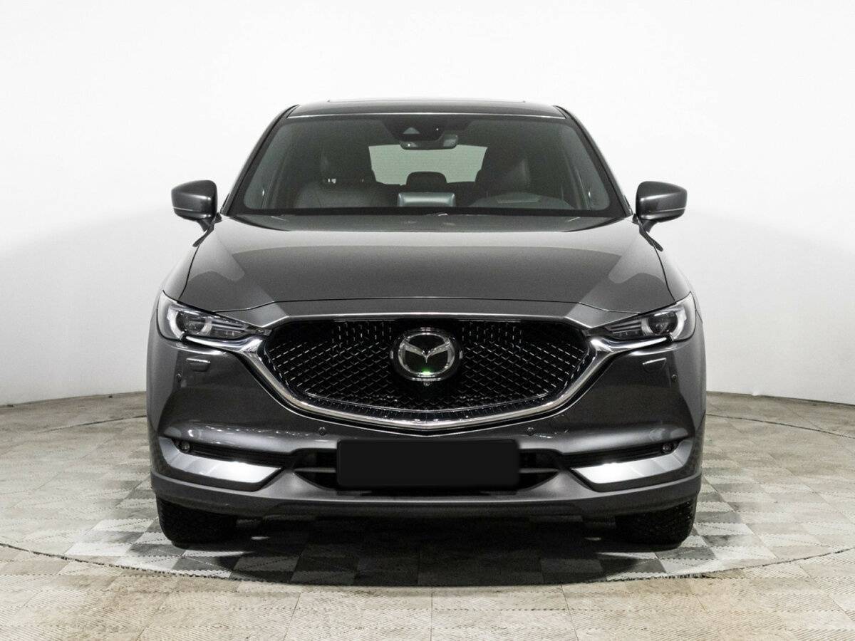 Купить Mazda CX-5, 2022, 59 081 км, фото №2