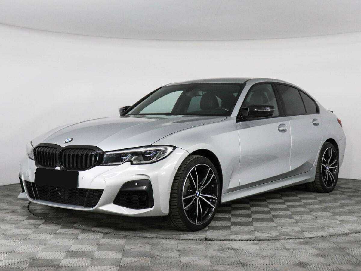 Купить BMW 3 серии 320i xDrive, 2019, 103 000 км, фото №1