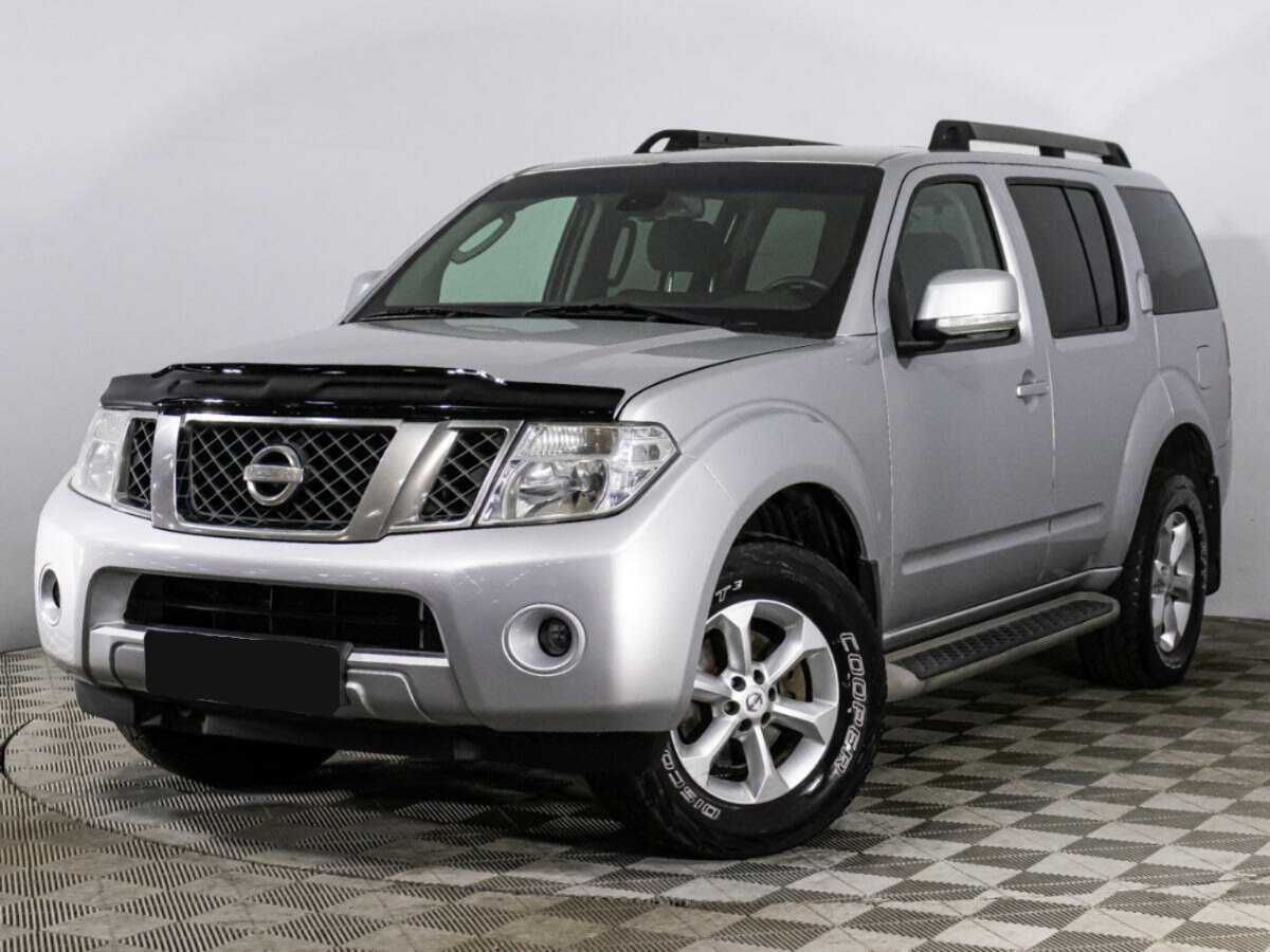 Купить Nissan Pathfinder, 2011, 286 341 км, фото №1