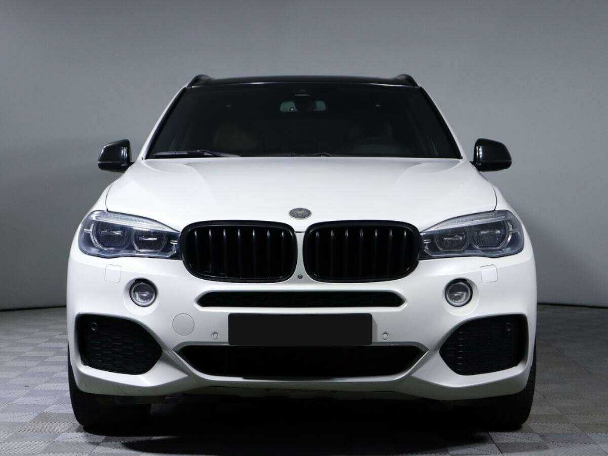 Купить BMW X5 40d, 2015, 94 250 км, фото №2