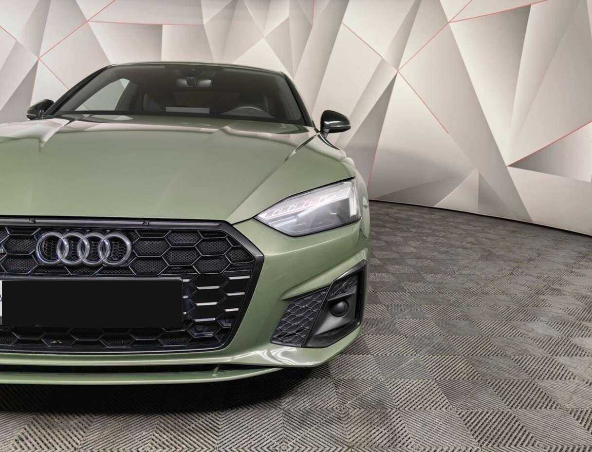 Купить Audi A5 45 TFSI, 2020, 76 644 км, фото №16