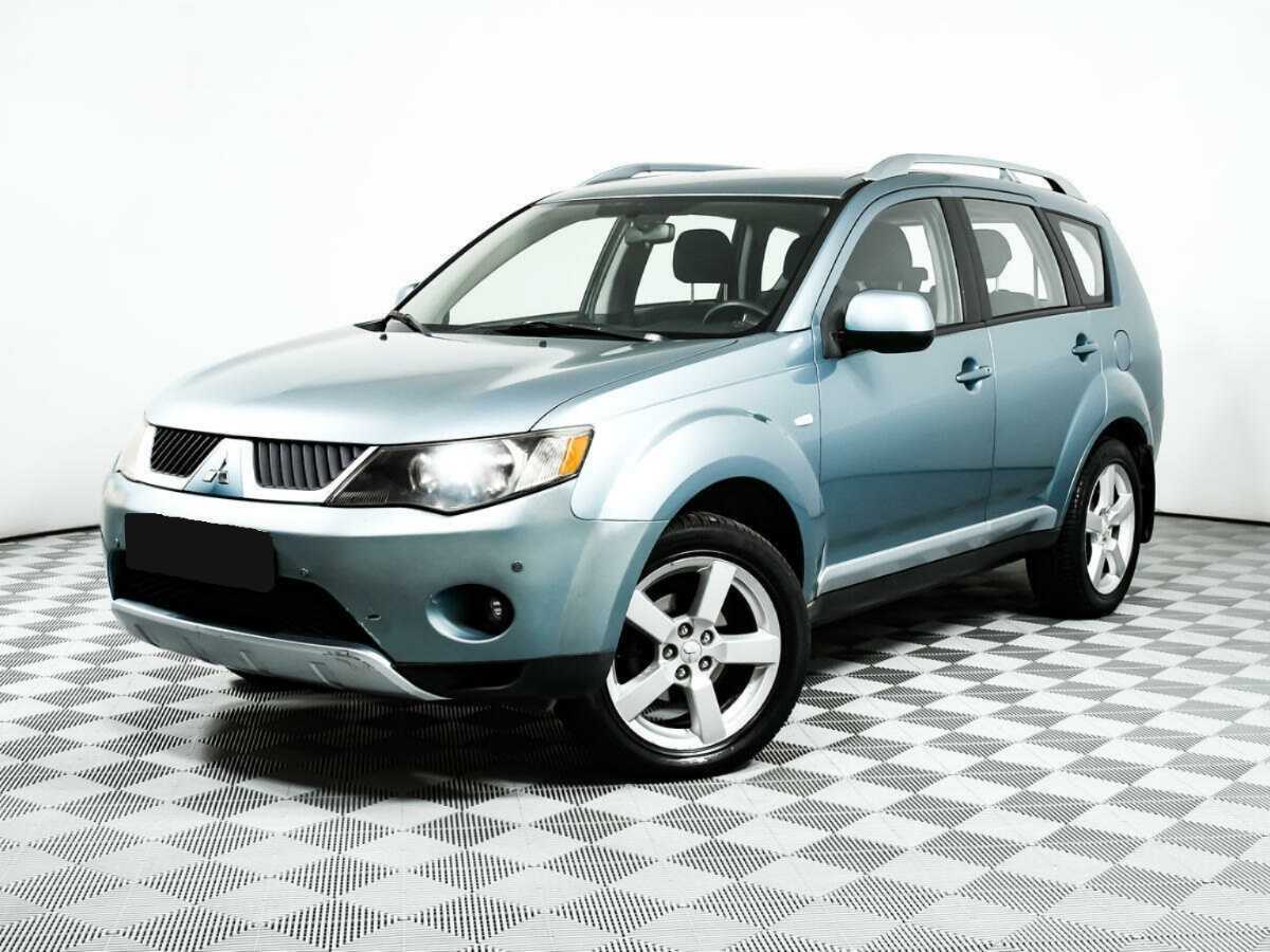 Купить Mitsubishi Outlander, 2008, 237 258 км, фото №1